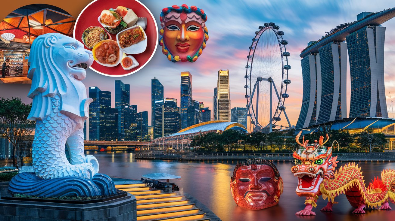 Trivia Celebrating Singapore Culture