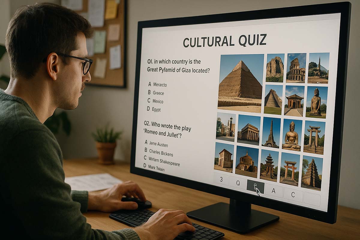 Engage in Fun Quizzes on Local Culture and Lifestyle