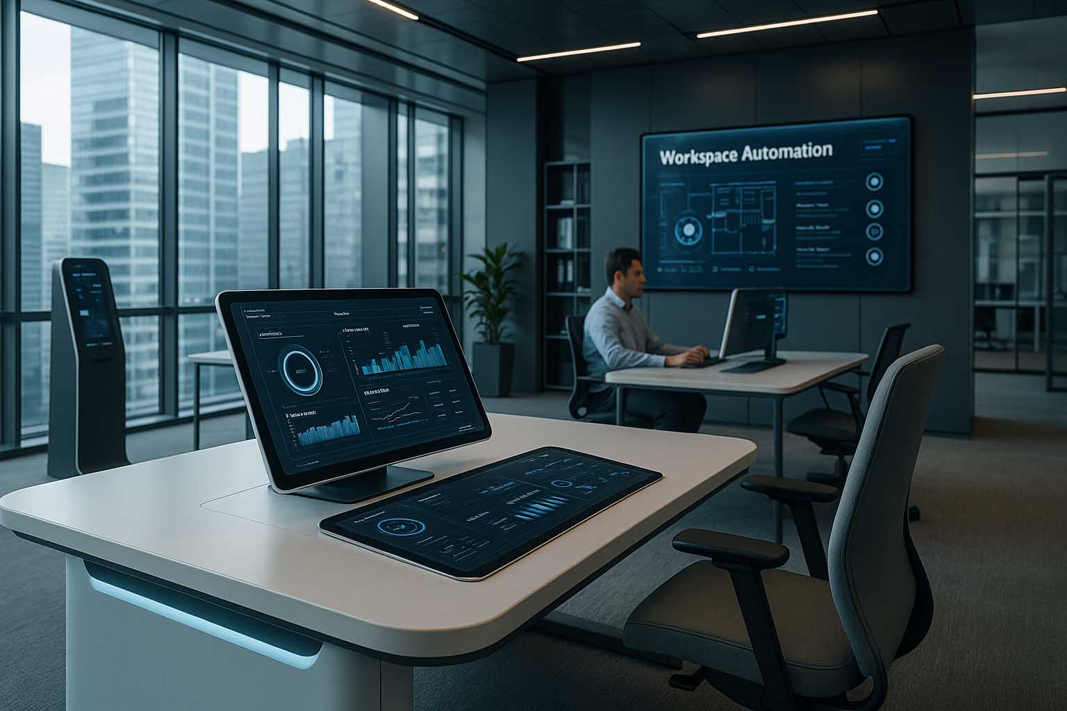 How Technology Is Changing the Way We Work
