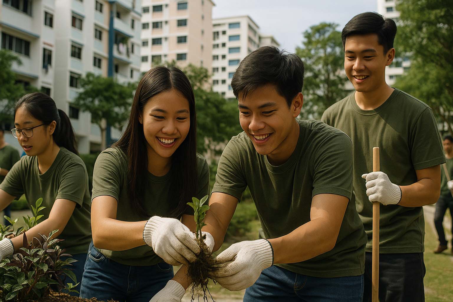 What It Means to Be Singaporean Today