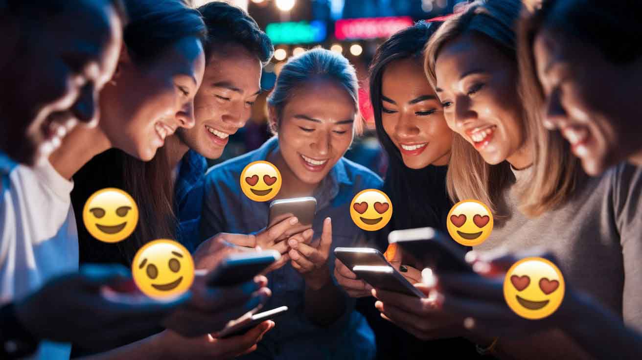 Express with Modern Emoji Trends